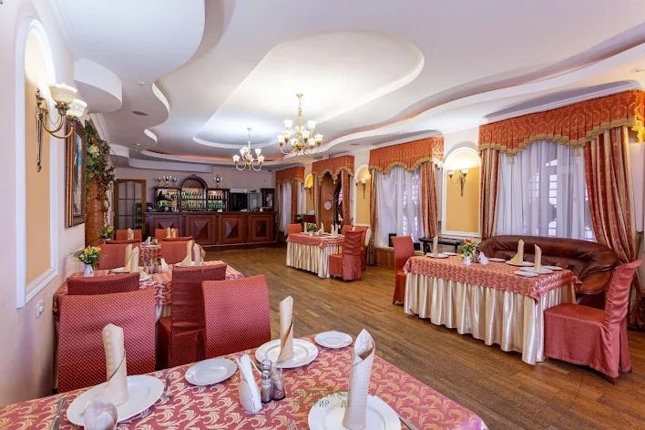 Фото №2 зала Зал «Салонный» 