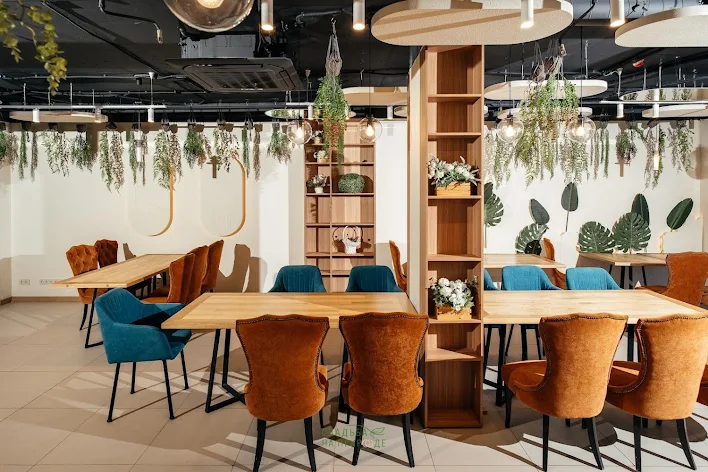 Фото №4 зала Малый зал