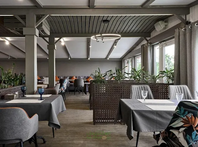 Фото №1 зала Общий зал