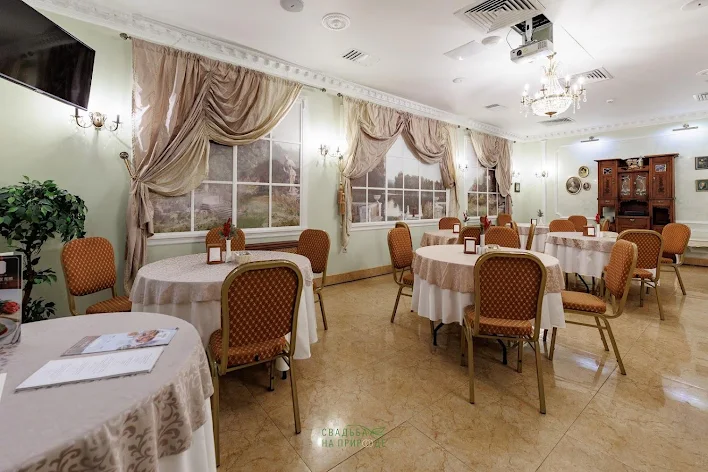 Фото №4 зала Банкетный зал «Ленский» 