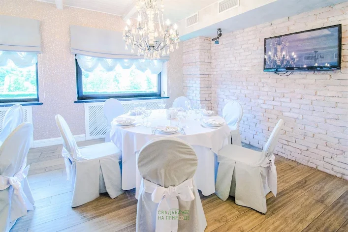 Фото №3 зала Банкетный зал