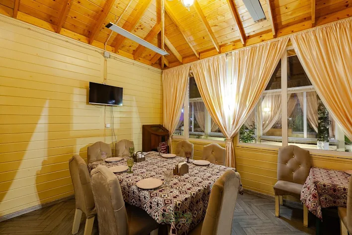 Фото №1 зала Беседка №4