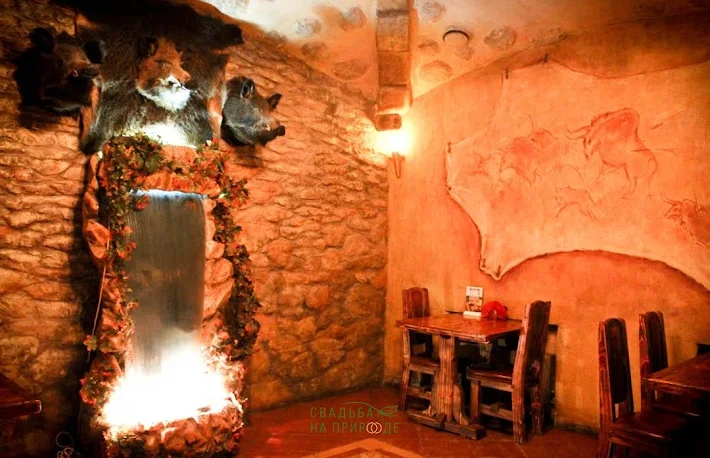 Фото №4 зала Зал ресторана «Камелот» 