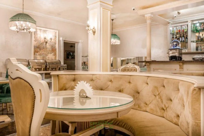 Фото №4 зала Вишневый сад