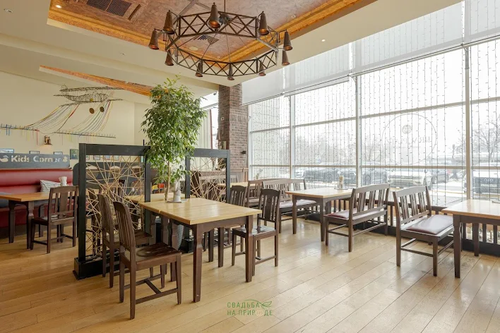 Фото №4 зала Ресторан «Brauplatz» 