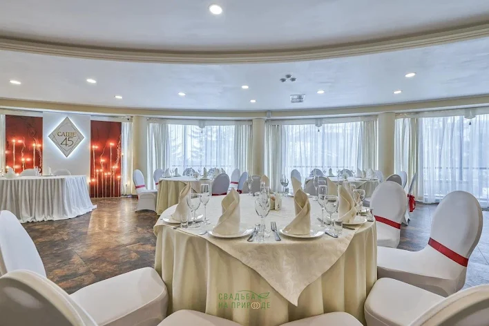 Фото №1 зала Банкетный зал