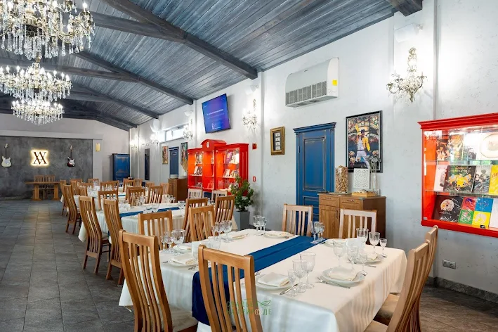 Фото №4 зала Основной зал