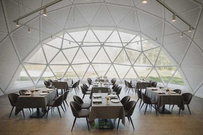 Фото №3 зала Купол 1