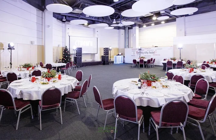 Фото №4 зала Зал «Горский» 