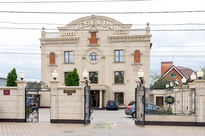 Фото №3 зала Основной зал