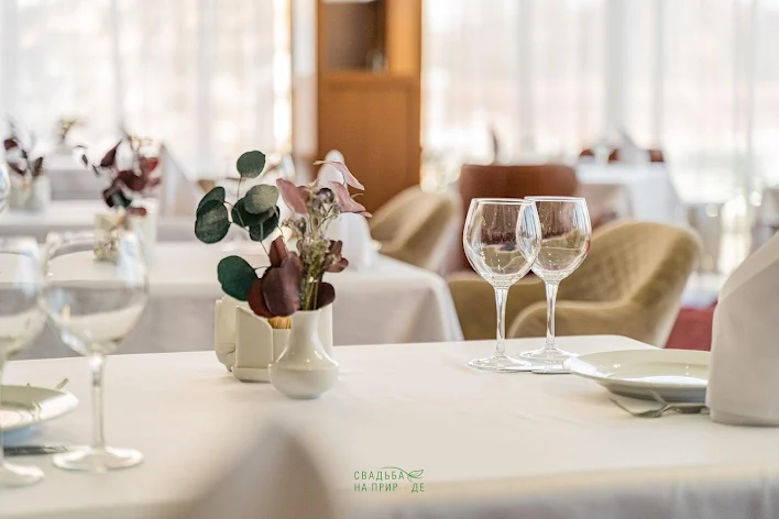 Фото №3 зала Ресторация