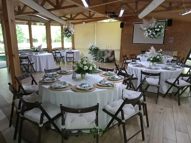 Фото №3 зала Большой конференц-зал