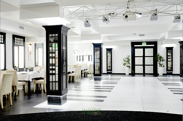 Фото №2 зала Зал «Рояль Холл» 