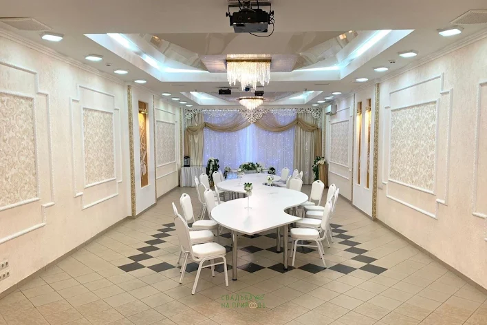 Фото №2 зала Светлый