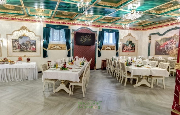 Фото №1 зала Основной зал