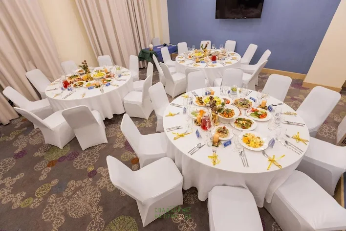 Фото №3 зала Зал «Аксаков» 