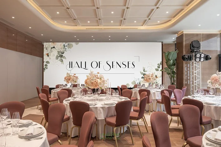 Фото №3 зала Hall of senses