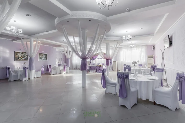 Фото №4 зала Белый зал