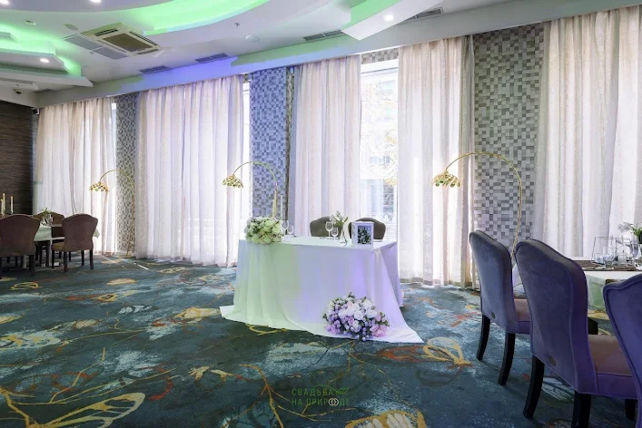 Фото №1 зала Зал «Атмосфера» 