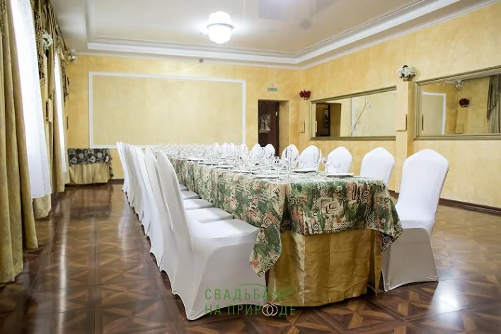 Фото №1 зала Зал «Золотой» 