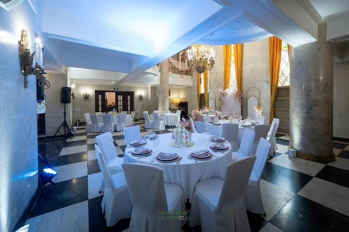 Фото №1 зала Зал «Ленинград» 