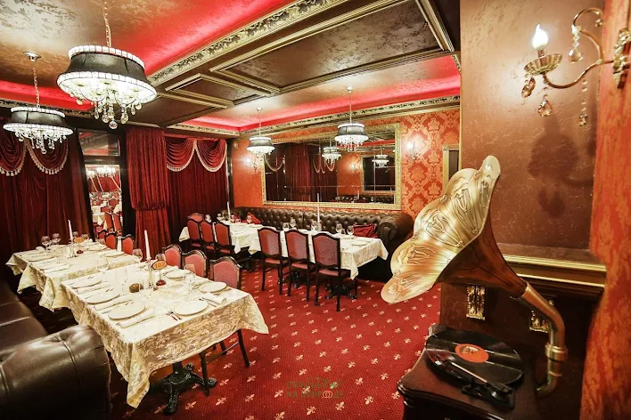 Фото №1 зала Большой vip-зал