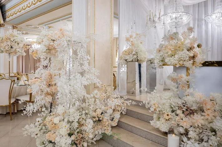 Фото №1 зала Зал «Парадайз» 