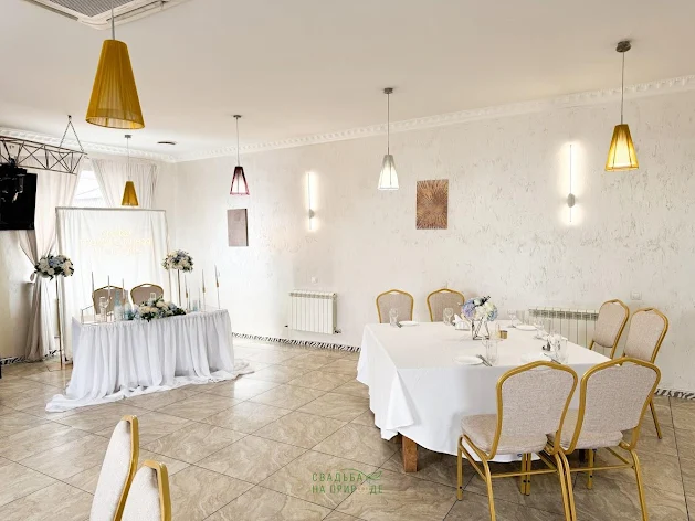 Фото №3 зала Малый зал