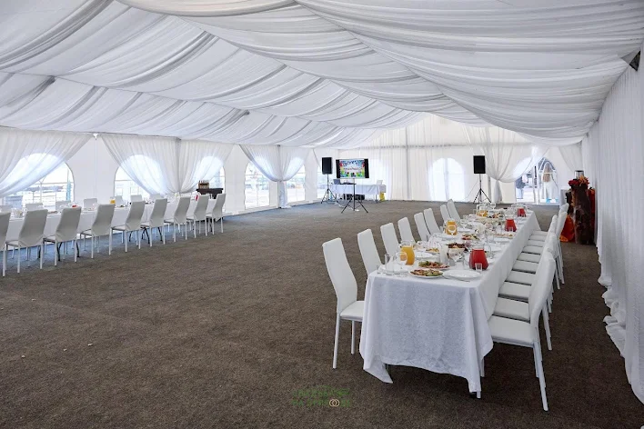 Фото №1 зала Шатер