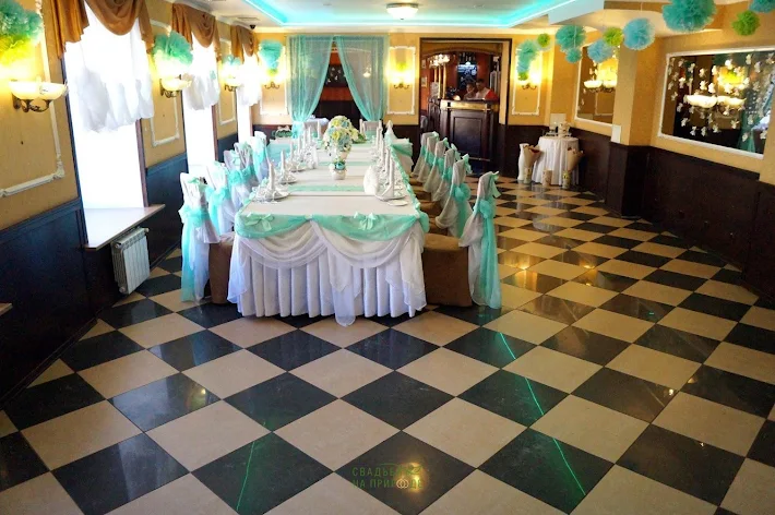 Фото №3 зала Банкетный зал
