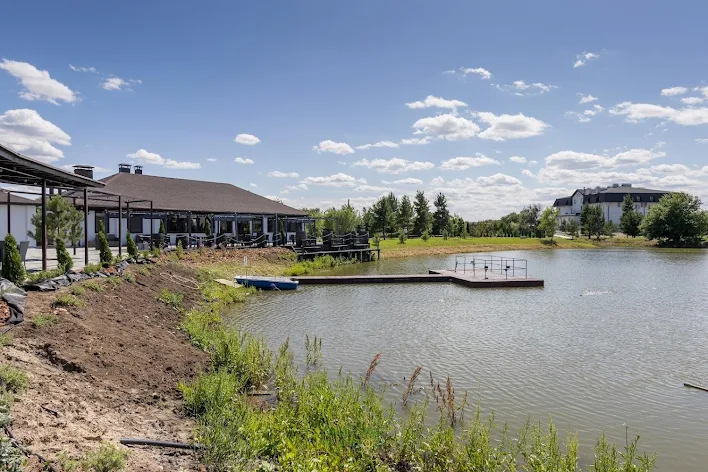 Фото №1 зала Ресторан у озера