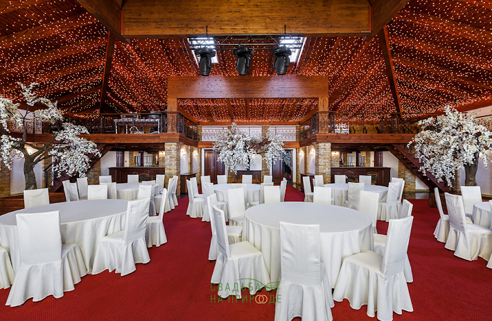 Фото №1 зала Зал «Сакура» 