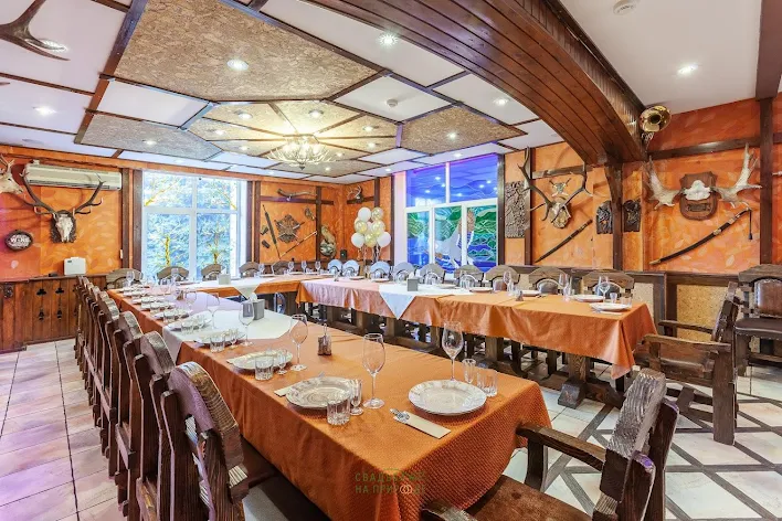 Фото №2 зала Основной зал