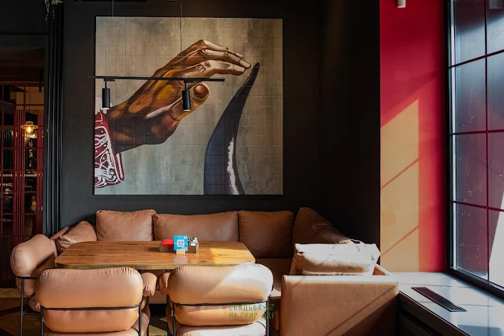 Фото №2 зала Предтеррасный зал