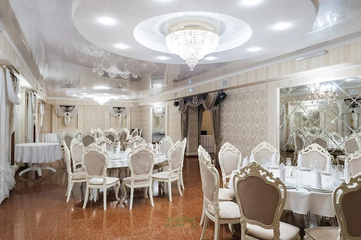 Фото №4 зала Средний зал