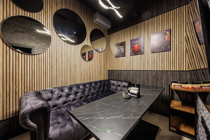 Фото №1 зала Зал «Мята Лаундж» 