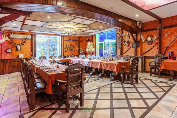 Фото №3 зала Основной зал