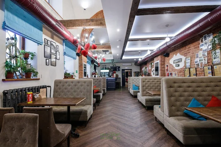 Фото №3 зала Основной зал