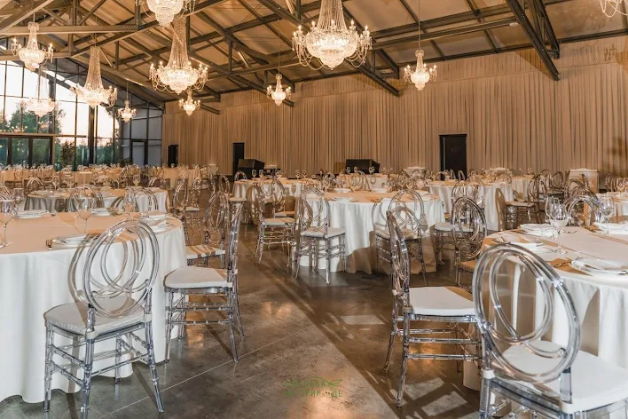 Фото №1 зала Grand «Лесной» 