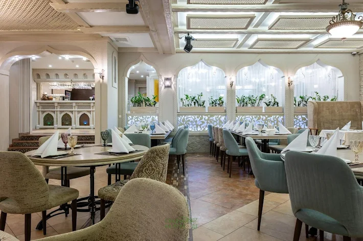 Фото №2 зала Ресторан «Шахин-Шах» 