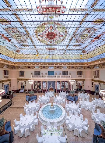 Фото №1 зала Зал «Метрополь» 