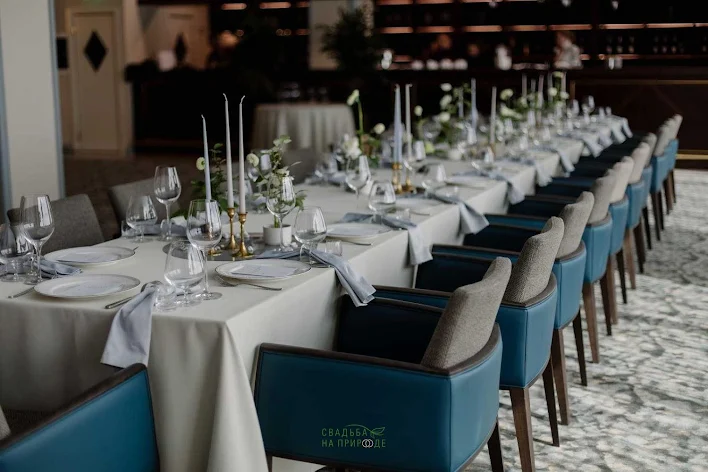 Фото №1 зала Банкет-холл сити