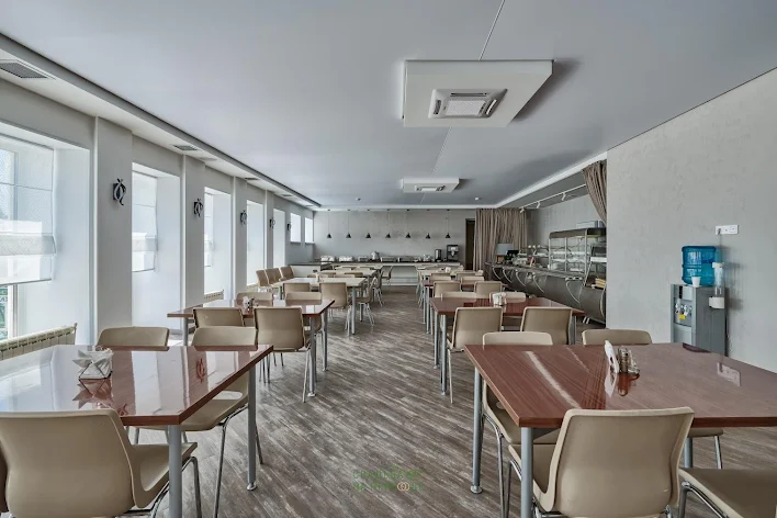 Фото №3 зала Средний зал