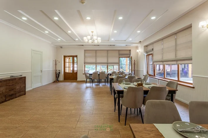 Фото №1 зала Малый зал