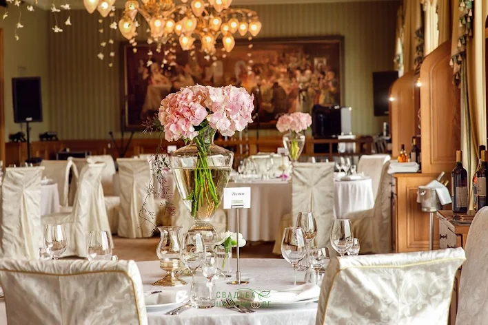 Фото №1 зала Залы «Московский и Ярославль» 