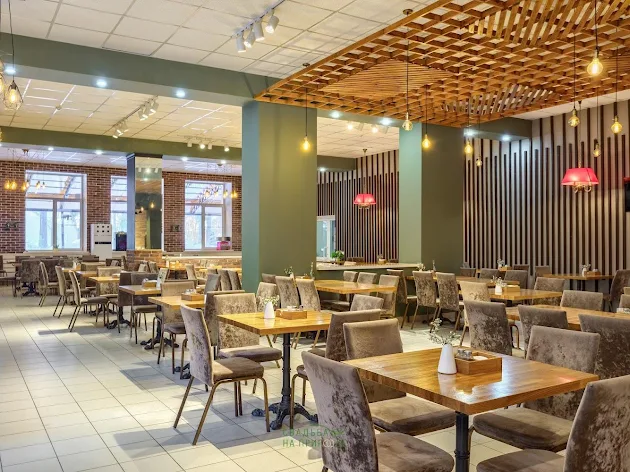 Фото №3 зала Основной зал