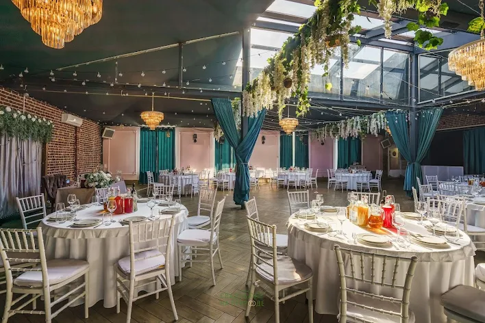 Фото №2 зала Банкетный зал