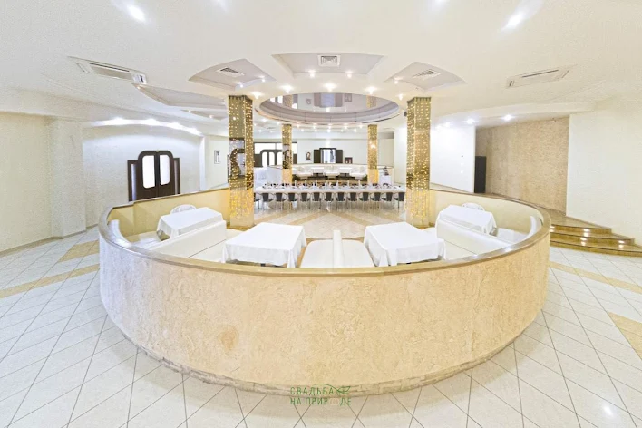 Фото №4 зала Круглый зал