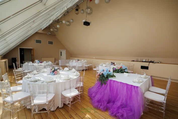 Фото №4 зала Зал «Венеция» 