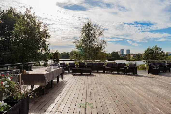 Фото №2 зала Ресторан